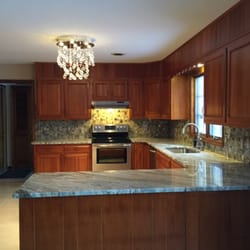 Rome Granite Kitchen and Bath Designs