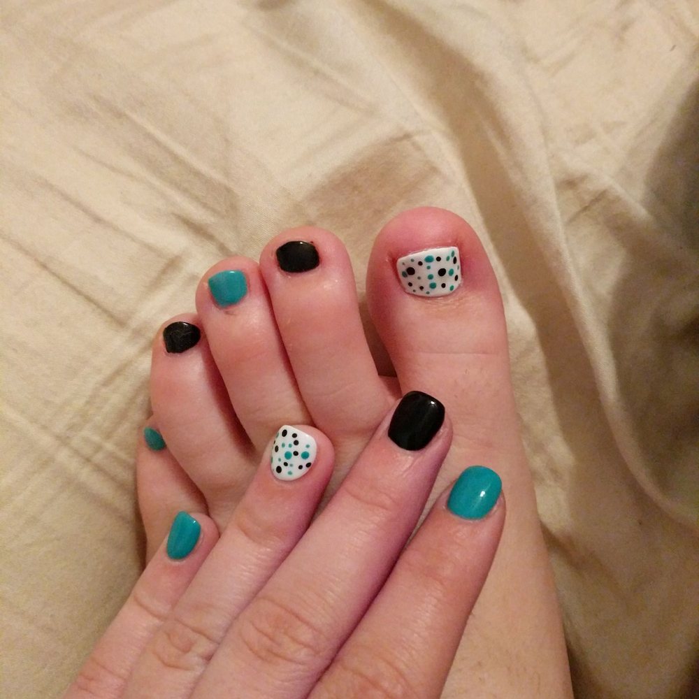 Great Nails - I love them! Can't wait to come back for more fun designs! Thanks Vanessa! You are a Gem! :) - Nail Salons Near Me - Austin, Texas Great Nails - I love them! Can't wait to come back for more fun designs! Thanks Vanessa! You are a Gem! :) - Nail Salons Near Me - Austin, Texas