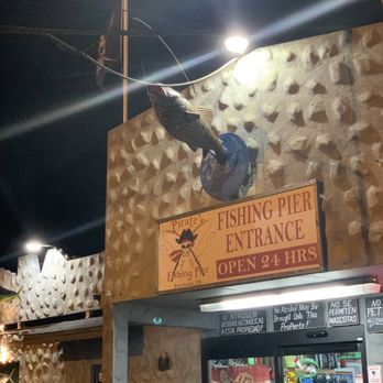Pirate's Landing - Seafood Near Me - Port Isabel, Texas