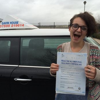 Gavin House Instructor - Driving Schools Near Me - Farnborough, HAM