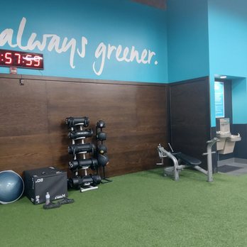 Chuze Fitness - Stretching area - Tanning Near Me - Tucson, Arizona