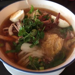 Ocha Noodle cafe - Suki Yaki