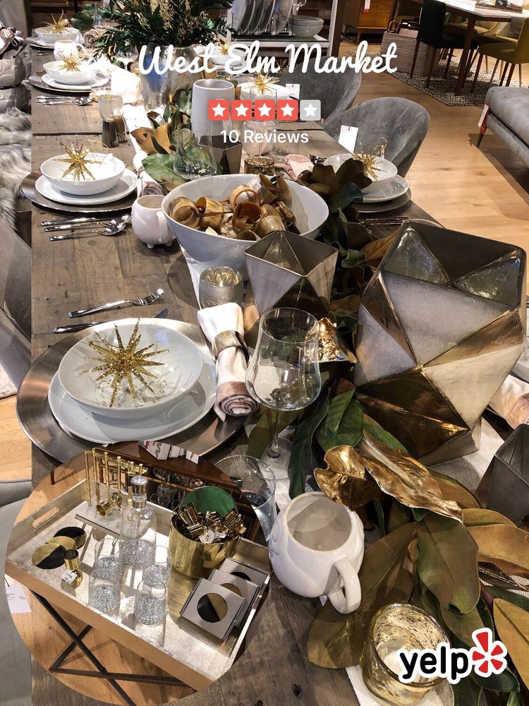 WEST ELM MARKET Updated October 2024 13 Photos & 11 Reviews 2915
