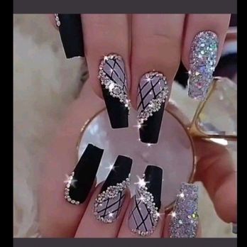 Nail Therapy - What i asked for - Nail Salons Near Me - Anacortes, Washington