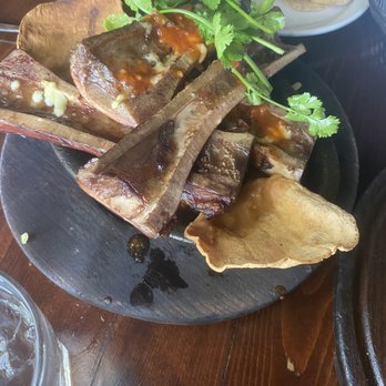 Bodega 8 - Bone marrow - Steakhouses Near Me - Tijuana, BCN