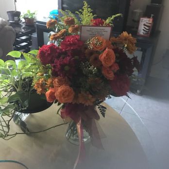 Sarah's Flowers - Very happy with the order. Online ordering was easy and simple thank you. My mother loved them. - Florists Near Me - Fullerton, California Sarah's Flowers - Very happy with the order. Online ordering was easy and simple thank you. My mother loved them. - Florists Near Me - Fullerton, California
