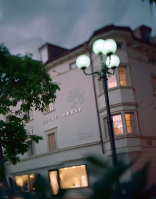 Hotel Greif by null