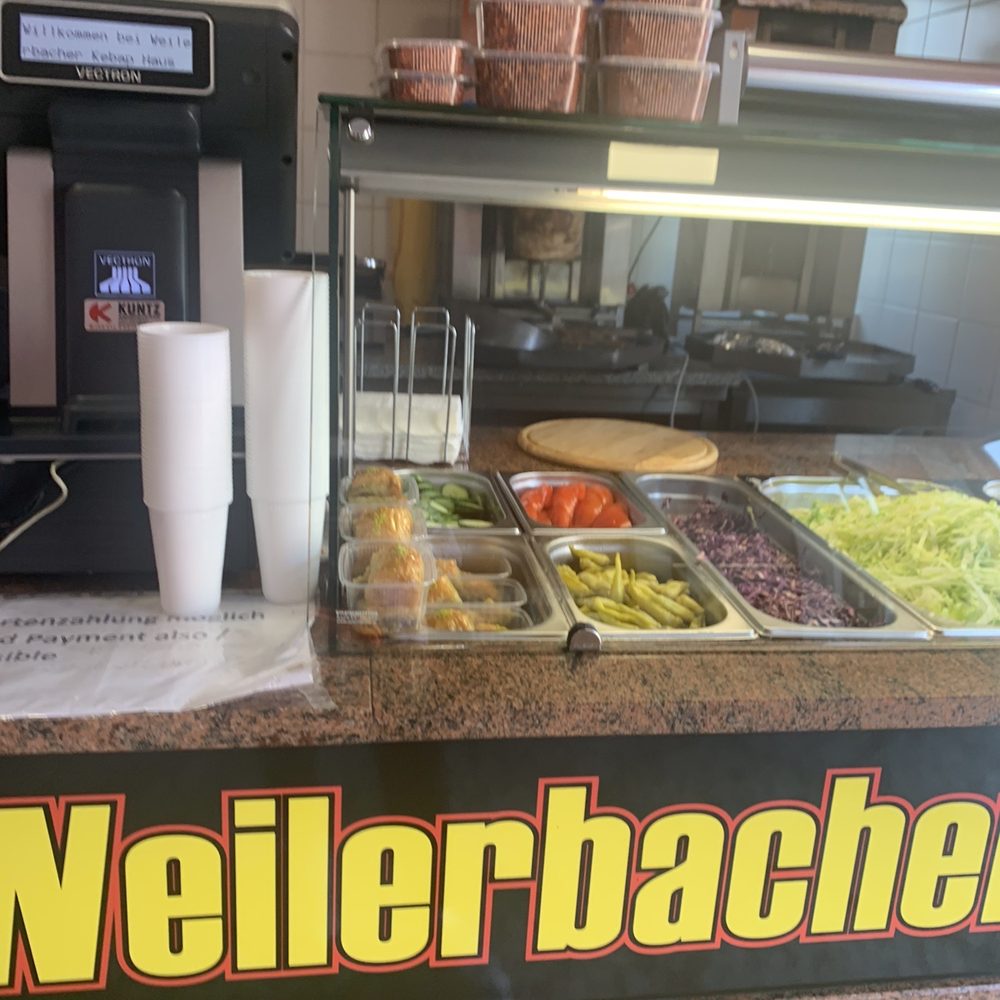 Kebab Haus - Inside - Turkish Near Me - Weilerbach, RP Kebab Haus - Inside - Turkish Near Me - Weilerbach, RP