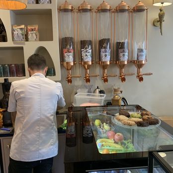 Cafès Sauvage - Inside - Cafes Near Me - Cannes, 06