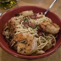 Carbonara with...bacon???
