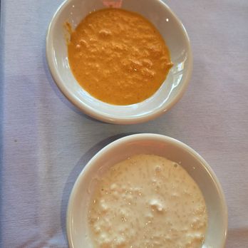India's Tandoori - Desserts from the Lunch Buffet  06-28-2025 - Indian Near Me - Manhattan Beach, California