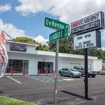 Urgent Care 24/7-Midtown - Urgent Care Near Me - Savannah, Georgia Urgent Care 24/7-Midtown - Urgent Care Near Me - Savannah, Georgia