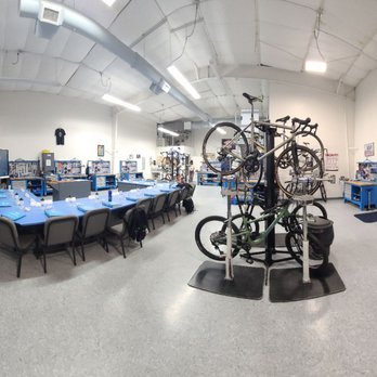 United Bicycle Institute - The classroom. - Vocational & Technical School Near Me - Ashland, Oregon United Bicycle Institute - The classroom. - Vocational & Technical School Near Me - Ashland, Oregon