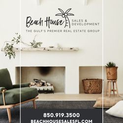 Beach House Sales and Development