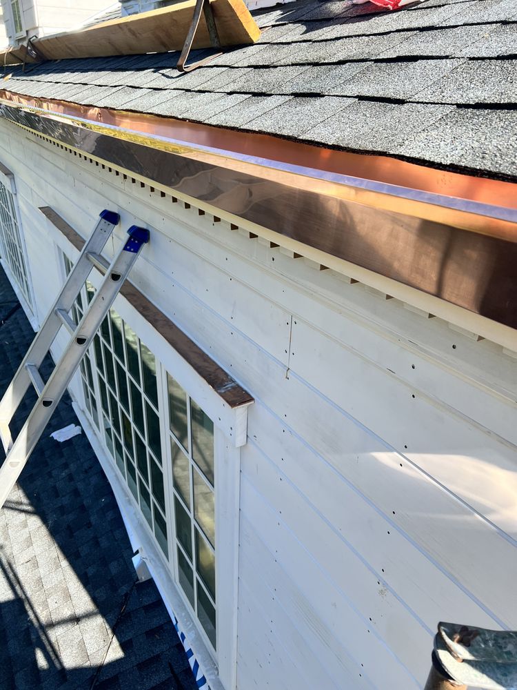 Slide of Brickstone Roofing Company