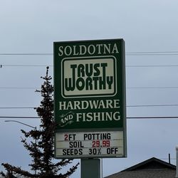 Soldotna Trustworthy Hardware - Road Signage