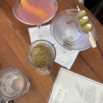Houston's Restaurant - Drinks - American Near Me - Pompano Beach, Florida