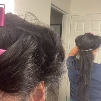 Rococó Salon & Boutique - Worst salon ever - Hair Salons Near Me - Visalia, California