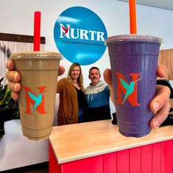 NURTR Supplements & Nutrition