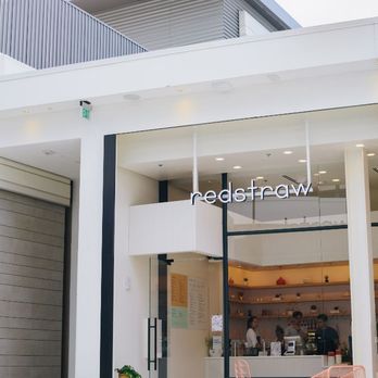 Redstraw - Redstraw century city - Bubble Tea Near Me - Los Angeles, California