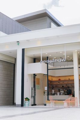 Redstraw Tea Bar by null