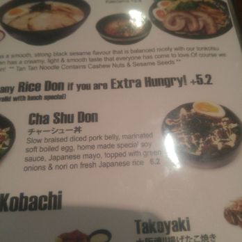 Ramen Isshin - Ramen Near Me - Toronto, Ontario Ramen Isshin - Ramen Near Me - Toronto, Ontario