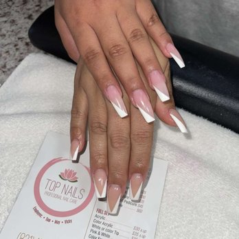 Top Nails - Mother daughter nails. So many compliments. THANK YOU SO MUCH FOR AMAZING LONG LASTING & BEAUTIFUL DESIGN - Waxing Near Me - Salinas, California Top Nails - Mother daughter nails. So many compliments. THANK YOU SO MUCH FOR AMAZING LONG LASTING & BEAUTIFUL DESIGN - Waxing Near Me - Salinas, California