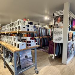Salty Raven - We've moved! Now at 179 East 1st Ave, Cannon Beach. Just a block East of our previous location.