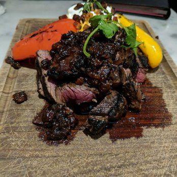 Deville Dinerbar - Hangar steak - Diners Near Me - Montreal, Quebec Deville Dinerbar - Hangar steak - Diners Near Me - Montreal, Quebec