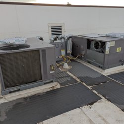All American HVAC - Commercial HVAC Maintenance.