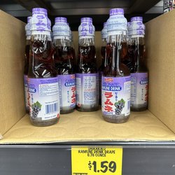 Grocery Outlet - Hard to find Ramune drink