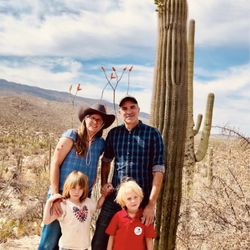 Tanque Verde Guest Ranch - Breakfast ride