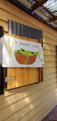 A Muddy Cup Cafe' & Roastery by null