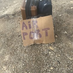 Warriors Heart - Had to hitchhike too a town Uber services were available
