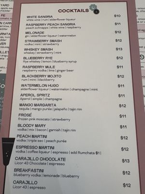 Menu photo 6 The Brunch District Colleyville, TX Menu photo 6 The Brunch District Colleyville, TX