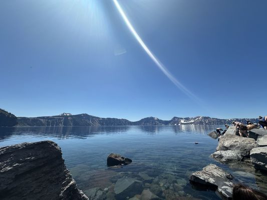 Cleetwood Cove Trail by null