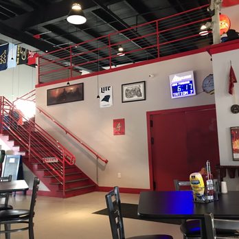 Calli Bakers Firehouse - Inside - Seafood Near Me - Myrtle Beach, South Carolina