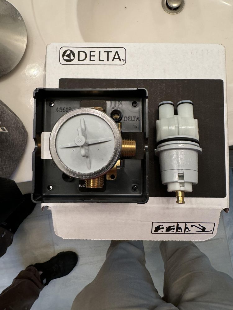 Slide of Two Friends