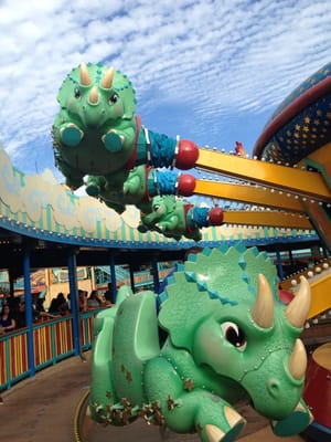 TriceraTop Spin by null