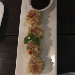 Steamed Thai Dumplings