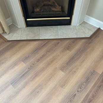 Flying V Hardwood Flooring - Flooring Near Me