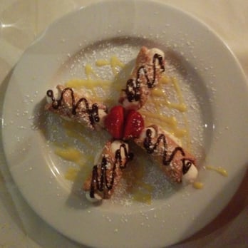 Celestino Restaurant - Canoli for dessert! - Italian Near Me - Pasadena, California Celestino Restaurant - Canoli for dessert! - Italian Near Me - Pasadena, California