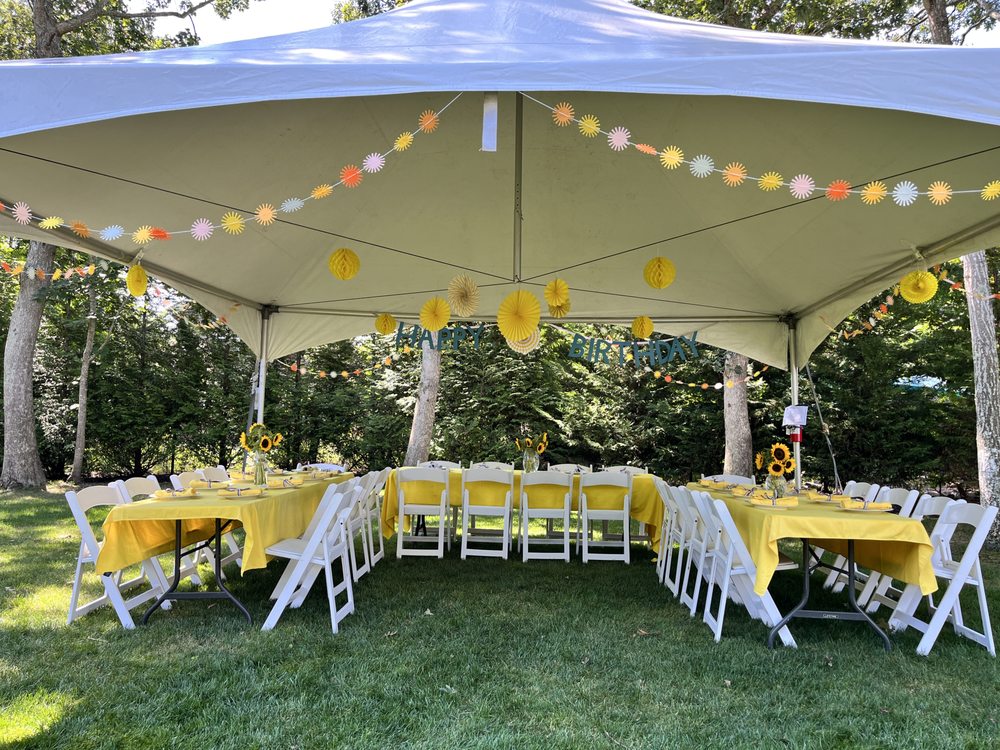 BW PARTY RENTAL Updated September 2024 19 Photos 110 Old Point Rd
