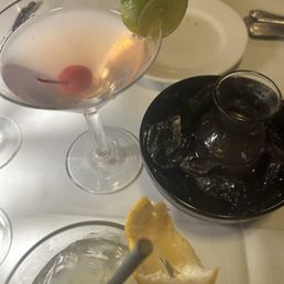 Ong the drinks were so delicious. Ong the drinks were so delicious.