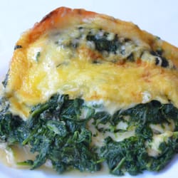 Mondo Daily - Spinat Lasagne
