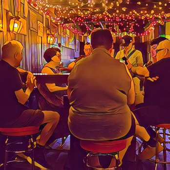 Marie's Crisis Cafe - Singalong in full swing - Piano Bars Near Me - New York, New York Marie's Crisis Cafe - Singalong in full swing - Piano Bars Near Me - New York, New York