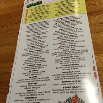 Dick's Wings & Grill - Youngerman Cir - Chicken Wings Near Me - Jacksonville, Florida Dick's Wings & Grill - Youngerman Cir - Chicken Wings Near Me - Jacksonville, Florida
