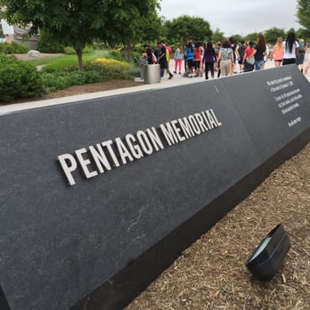 Pentagon Memorial - Landmarks & Historical Buildings Near Me - Arlington, Virginia Pentagon Memorial - Landmarks & Historical Buildings Near Me - Arlington, Virginia