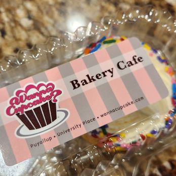 Wanna Cupcake? Bakery Cafe - Bakeries Near Me - University Place, Washington Wanna Cupcake? Bakery Cafe - Bakeries Near Me - University Place, Washington