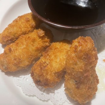 Sushi One Spot - Fried oysters - Sushi Bars Near Me - Montclair, California Sushi One Spot - Fried oysters - Sushi Bars Near Me - Montclair, California